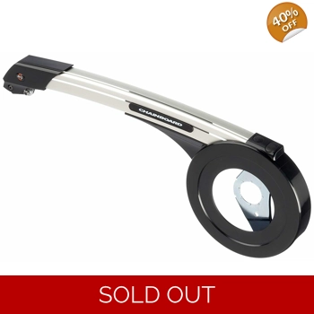 SKS Chainboard Chain Guard 38T 158mm - NOS